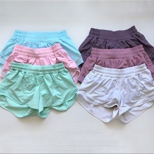 HOTTY HOT SHORTS COLLECTION!!